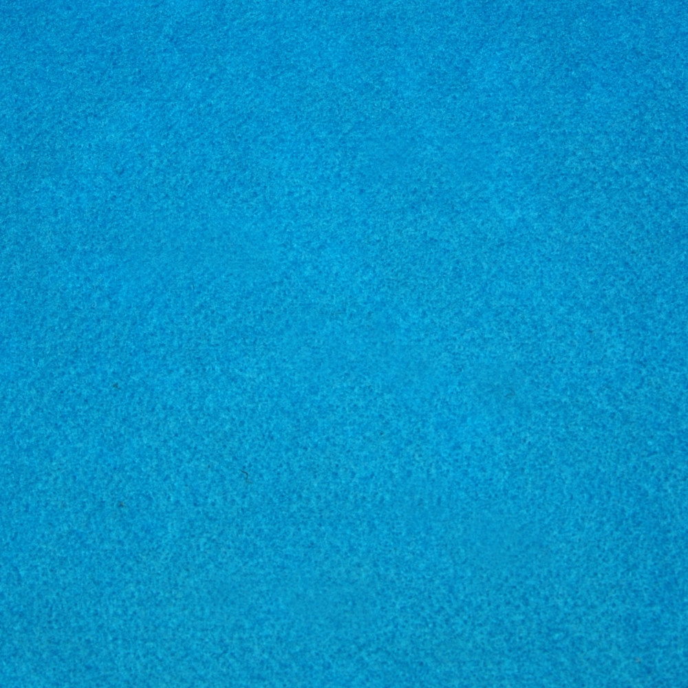 Фетр м'який 1.3 мм, 20x30 см, НАСИЧЕНИЙ БЛАКИТНИЙ, Royal Тайвань, Китай