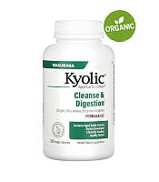 Kyolic, Candida cleanse, Экстракт чеснока для удаления дрожжевого грибка, формула 102, 200 капсул