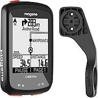 Велосипедный компьютер Magene C406PRO GPS Strava Черный (6060398pro) NC, код: 8035958