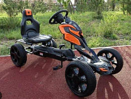 Веломобілі, карти