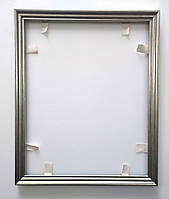 Рамка для картин за номерами Платина 40х50см (ПЛ 40x50) без скла