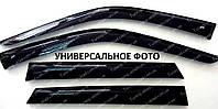 Ветровики окон БМВ 5 Е34 5d (дефлекторы боковых окон BMW 5 E34)