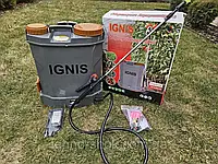 ОПРЫСКИВАТЕЛЬ АККУМУЛЯТОРНЫЙ IGNIS 12Л ( 12В-8 А/Ч )