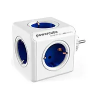 Сетевой разветвитель Allocacoc Powercube Original 1100BL/DEORPC Blue