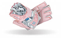 Перчатки для фитнеса MadMax MFG-931 No matter Pink S D_840