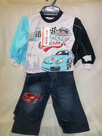 Костюм для хлопчика, 86,92,98