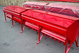 Ящик зернотуковий СЗГ на сівалку зернову СЗ 3,6 Standart