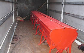 Ящик Зернотуковий СЗГ на сівалку СЗ 5,4 (Астра) Standart