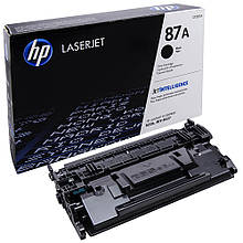 Заправка картриджа HP 87A (CF287A) для принтера HP LJ Enterprise M501dn, M506dn, M506x, M527c