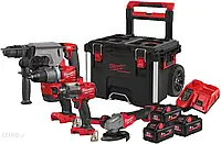 Milwaukee M18 FPP4A2-553P 4933479535