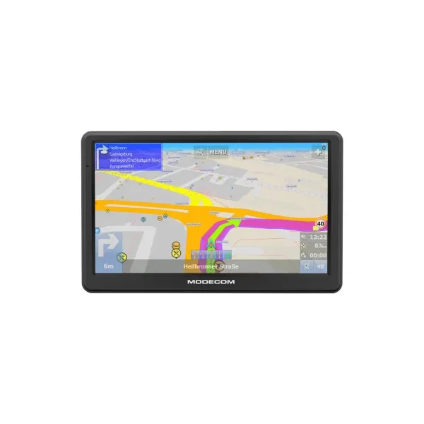 GPS-навігатор ModeCom Device FreeWAY CX 7.2 8GB 7 IPS MapFactor EU