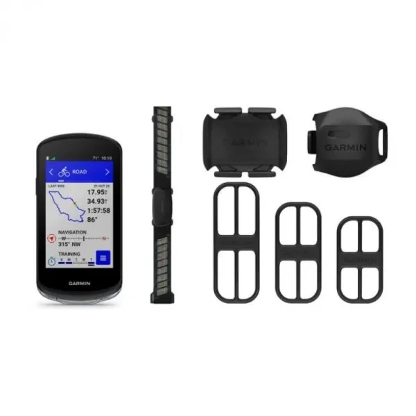 GPS-навігатор Garmin Edge 1040 Bundle