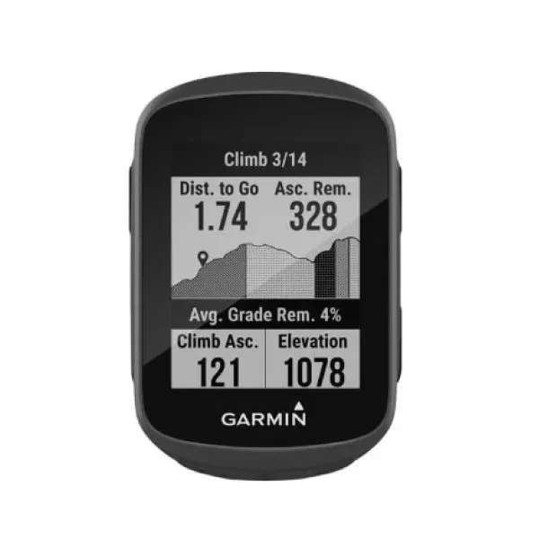 GPS-навігатор Garmin EDGE 130 PLUS (010-02385-21)