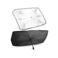 Новинка! Солнцезащитная шторка – зонт на лобовое стекло в авто