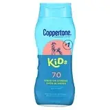 Coppertone, Kids, солнцезащитный лосьон, SPF 70, 237 мл (8 жидк. Унций) Киев