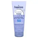 Coppertone, Солнцезащитный лосьон, Every Tone, SPF 50, 207 мл (7 жидк. Унций) в Украине