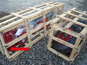 Транспортний пристрій СЗ-3,6, СЗ-4, СЗ-5,4, СЗ-6