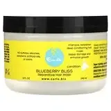 Curls, Восстанавливающая маска для волос Blueberry Bliss, 240 мл (8 жидк. Унций) в Украине