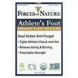 Forces of Nature, Atlete's Foot, органическое растительное средство для ног, 4 мл (0,14 жидк. унции) в Украине