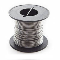 Припій ПОС-61 (пруток, дріт)