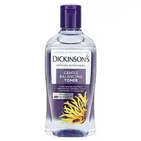 Dickinson Brands, Gentle Balancing Toner, оригинальный гамамелис, без спирта и отдушек, 473 мл (16 жидк. в