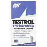 GAT, Sport, Testrol для простаты, 90 капсул в Украине