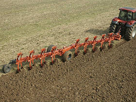 Плуг оборотний Challenger 9T "KUHN"