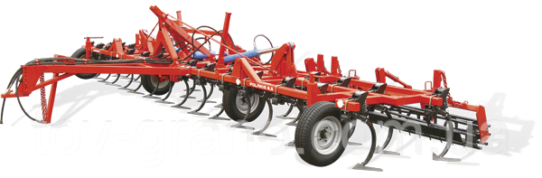POLARIS 8,5 КУЛЬТИВАТОР ШИРОКОЗАХВАТНИЙ УНІВЕРСАЛЬНИЙ, фото 1