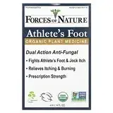 Forces of Nature, Atlete's Foot, органическое растительное средство для ног, 4 мл (0,14 жидк. унции) Киев