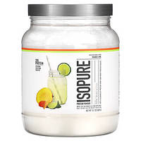 Isopure, Infusions, протеиновый порошок, манго и лайм, 400 г (14,1 унции) в Украине