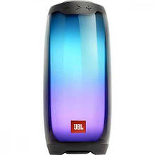 Колонка JBL Pulse 4 BLACK YU227