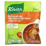 Knorr, смесь для супа для пасты на основе томатов, 100 г (3,5 унции) в Украине