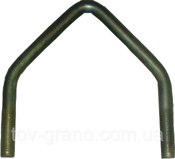 Скоба 3М16Х215Х170/35.56.Ц9ХР, фото 1