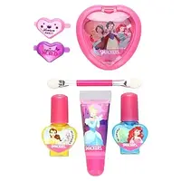 Lip Smacker, Disney Princess Beauty Collection, набор из 9 средств в Украине