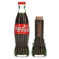 Lip Smacker, Coca-Cola, бальзам для губ в виде флакона колы, 4 г (0,14 унции) Киев