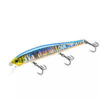 Воблер YO-ZURI Duel Hardcore Minnow Flat 130SP 130mm 23.5g HBSN (2163879 R1381-HBSN) XE, код: 7718035