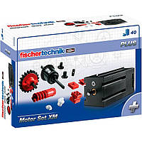 Конструктор Fischertechnik Набор двигателя XM (FT-505282) XE, код: 7484220