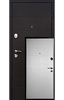 Входные Двери в квартиру / металлическая дверь " Элегант " с надежными замками/ двери с МДФ накладками