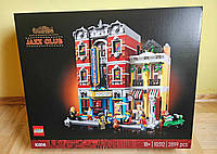 Конструктор Lego Icons 10312 Jazz Club Джаз-клуб