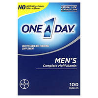 One-A-Day, Полный мультивитамин для мужчин, 100 таблеток Киев