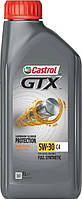 Моторное масло Castrol GTX 5W-30 C4, ACEA C4, 1л