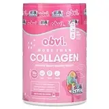 Obvi, More Than Collagen, All-In-One Beauty Nutrition Powder, Fruity Cereal, 12.56 oz (356 g) в Украине