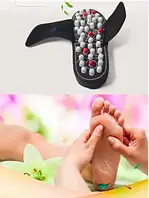 Массажные рефлекторные тапочки для ног Massage Slipper 36-45 размеры