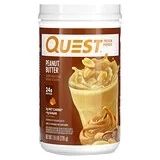Quest Nutrition, Протеиновый порошок, арахисовая паста, 726 г (1,6 фунта) Киев - фото 1 - id-p1850139073