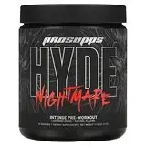 ProSupps, Hyde Nightmare, Intense Pre-Workout, Lightning Lemon, 11 oz (312 g) в Украине