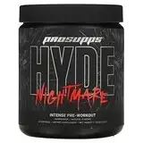 ProSupps, Hyde Nightmare, Intense Pre-Workout, Jawbreaker, 11 oz (312 g) в Украине