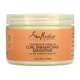 SheaMoisture, Смузи для локонов, кокос и гибискус, 340 г (12 унций)