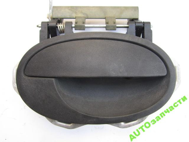 ЗОВНІШНЯ РУЧКА ДВЕРІ ЗАДНЬОЇ ПРАВОЇ 22175 8048604 OPEL CORSA C