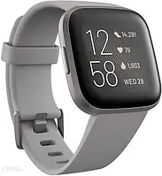 Часи Fitbit Versa 2 Szary