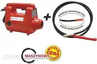 Hervisa Mechaniczna buława wibracyjna AM 36/4 + CMP komplet HV107324CMP